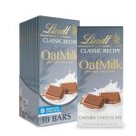 Lindt Non-Dairy OatMilk Chocolate Bar 10-Pack