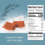Lindt Non-Dairy OatMilk Chocolate Bar 10-Pack