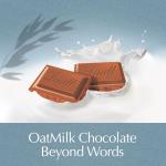 Lindt Non-Dairy OatMilk Chocolate Bar 10-Pack