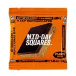 Mid-Day Squares Peanut Butter Vegan Chocolate Bar