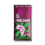 Beyond Good Organic Madagascar Dark Chocolate Bar 2.64oz