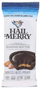Hail Merry Chocolate Almond Butter Cups Vegan