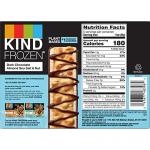 KIND Plant Based Dark Chocolate Almond Bars, 5 Pack