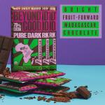 Beyond Good Organic Madagascar Dark Chocolate Bar 2.64oz