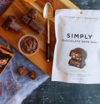 Salted Peanut Chocolate Date Bar 4.5 OZ