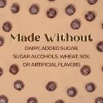 ChocZero Dark Chocolate Hazelnut Vegan Truffles