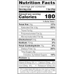 KIND Plant Based Dark Chocolate Almond Bars, 5 Pack