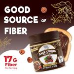 ChocZero Vegan Cocoa Hazelnut Spread - Keto Friendly