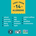 Enjoy Life Vegan White Chocolate Mini Chips, 9oz