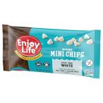 Enjoy Life Vegan White Chocolate Mini Chips, 9oz