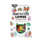 CANDY KITTENS Love Vegan Candy Sweets 140g