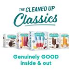 GoodPop Dairy Free Fudge Vanilla Crunch Bars 4 Count