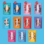 UNREAL Dark Chocolate Coconut Vegan Bars, 10oz