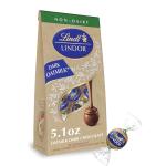 Lindt LINDOR Vegan OatMilk Dark Chocolate Truffles