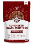 Manitoba Harvest Vegan Dark Chocolate Snack Clusters