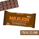Milkless Vegan Chocolate Bars - Allergy Friendly 4 Pack
