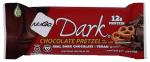 NuGo Dark Chocolate Sea Salt Pretzel Vegan Snack