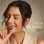 Lindt LINDOR Vegan OatMilk Dark Chocolate Truffles