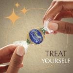 Lindt LINDOR Vegan OatMilk Dark Chocolate Truffles