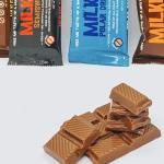Milkless Vegan Chocolate Bars - Allergy Friendly 4 Pack