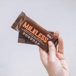 Milkless Vegan Chocolate Bars - Allergy Friendly 4 Pack