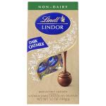 Lindt LINDOR Vegan OatMilk Dark Chocolate Truffles