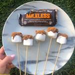 Milkless Vegan Chocolate Bars - Allergy Friendly 4 Pack