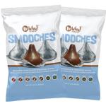 Smooches Vegan Chocolate Candy - 2 Pack