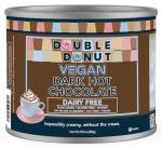 Rich Dark Vegan Hot Chocolate Mix, 12 Ounce
