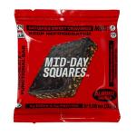 Mid-Day Squares Almond Crunch Vegan Chocolate Bar