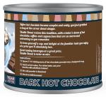 Rich Dark Vegan Hot Chocolate Mix, 12 Ounce