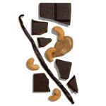 HU Kitchen Vanilla Cashew Chocolate Bar, 2.1 OZ