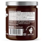 Date Lady Vegan Chocolate Spread - Organic, No Sugar