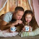 Rich Dark Vegan Hot Chocolate Mix, 12 Ounce