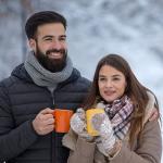 Rich Dark Vegan Hot Chocolate Mix, 12 Ounce