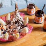 Date Lady Vegan Chocolate Spread - Organic, No Sugar