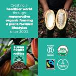 Navitas Organic Unsweetened Cacao Nibs 8oz