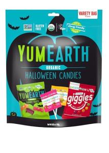 YumEarth Vegan Halloween Candy Variety Pack