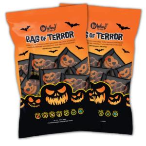 Chocolatey Sprinkle Pretzel Bites - Vegan Treats