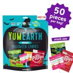 YumEarth Vegan Halloween Candy Variety Pack