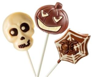 No Whey! Vegan Fall Lollipop Collection - 3 Pack