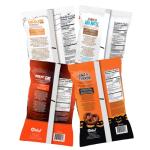 No Whey Vegan Chocolate Halloween Candy Pack