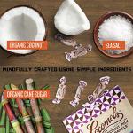 Cocomels Dairy-Free Coconut Caramels - Organic Treats