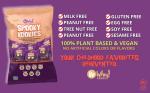 Vegan Gluten Free Halloween Chocolate Treats 2 Pack