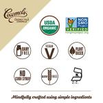 Cocomels Dairy-Free Coconut Caramels - Organic Treats