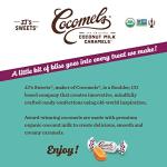 Cocomels Dairy-Free Coconut Caramels - Organic Treats