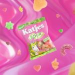 Katjes Vegan Gummy Candy Variety Pack – 3 Bags