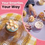 Smarties Vegan Candy Rolls - Original Flavor