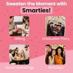 Smarties Vegan Candy Rolls - Original Flavor