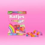 Katjes Vegan Gummy Candy Variety Pack – 3 Bags